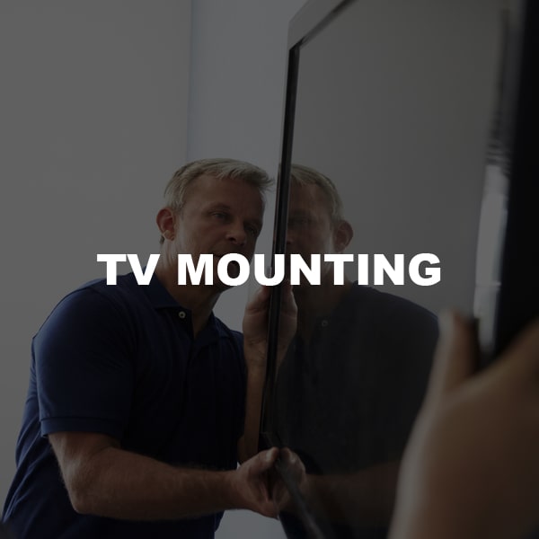 tv wall mounting New York